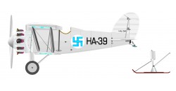 I.V.L. D-26 Haukka I